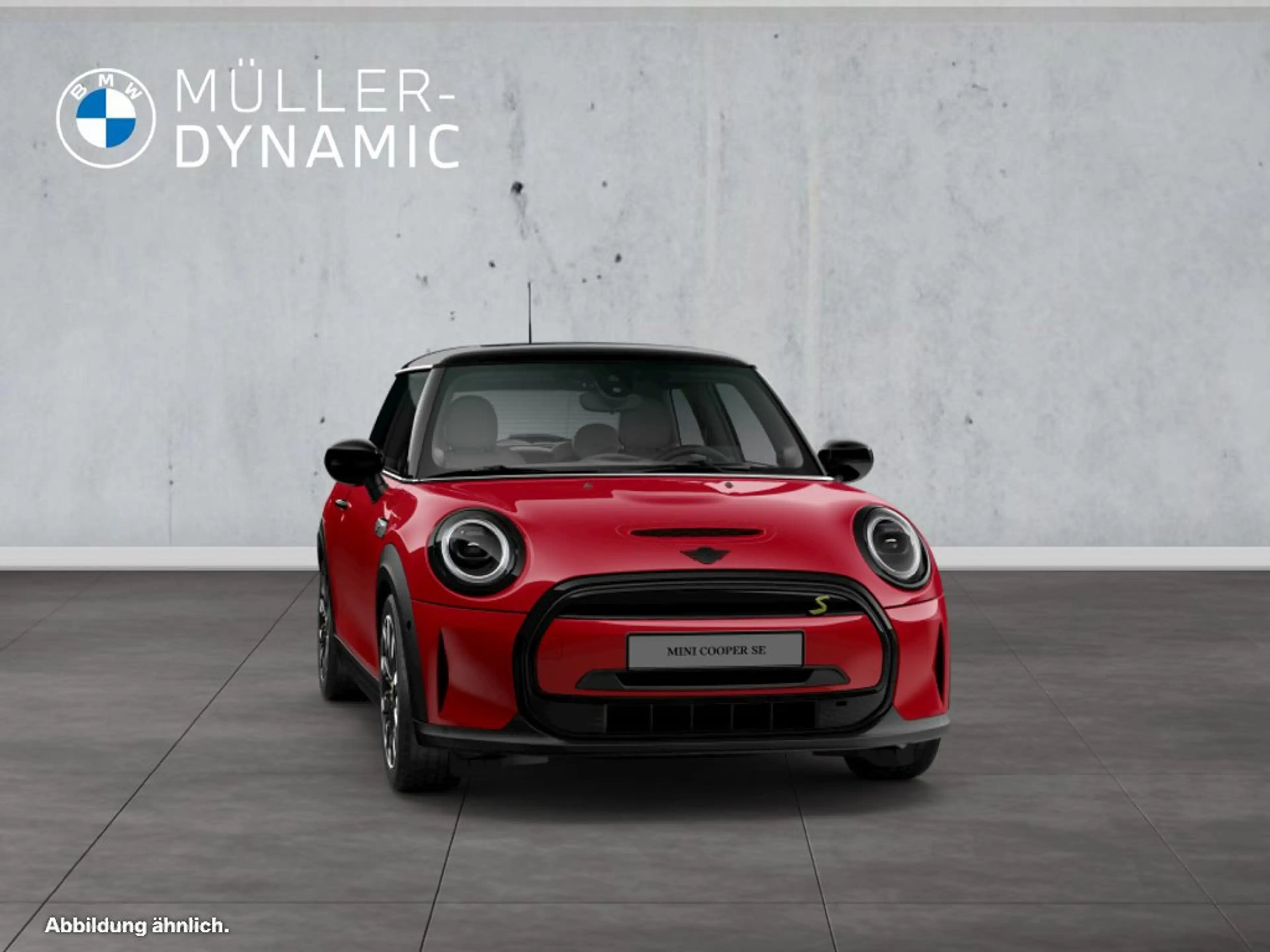MINI Cooper SE Hatch — photo 10