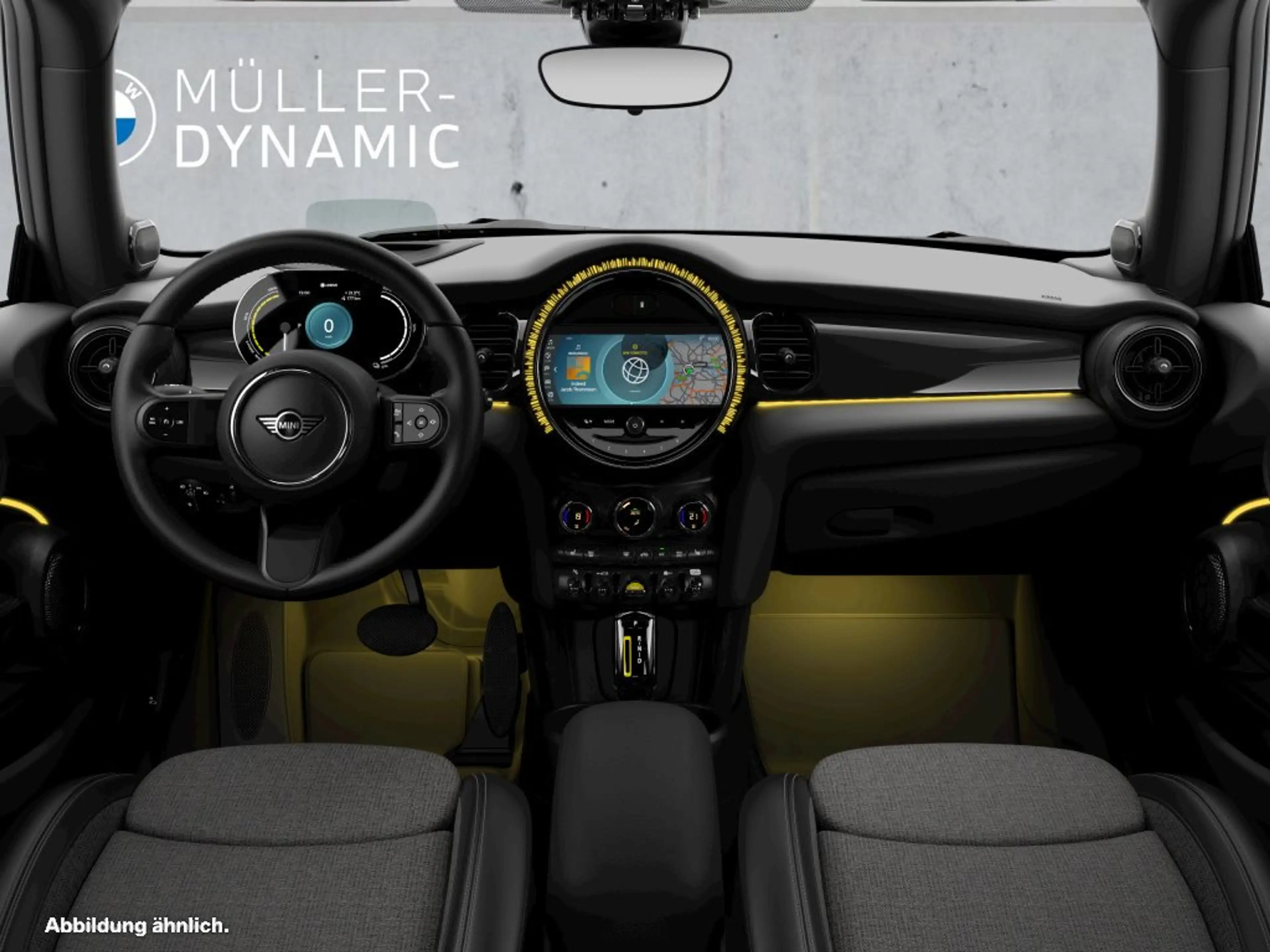 MINI Cooper SE Hatch — photo 4