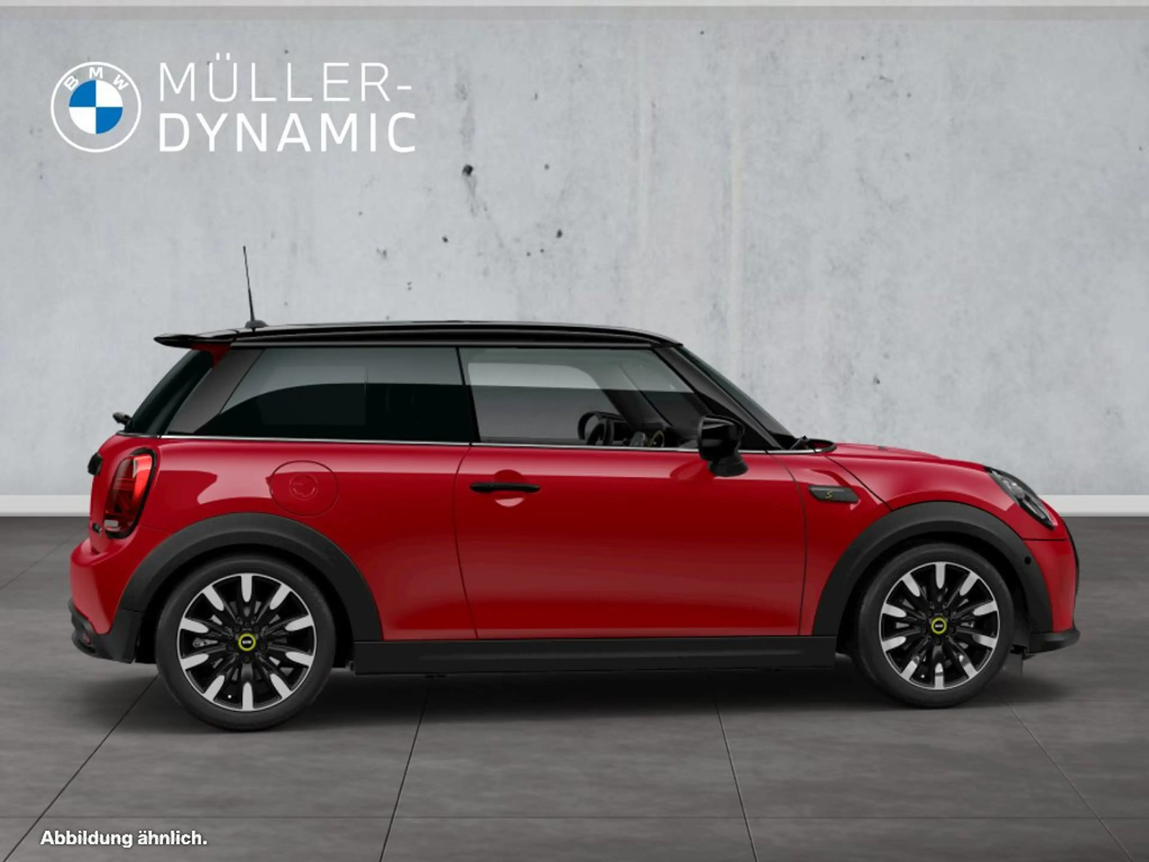 MINI Cooper SE Hatch — photo 8