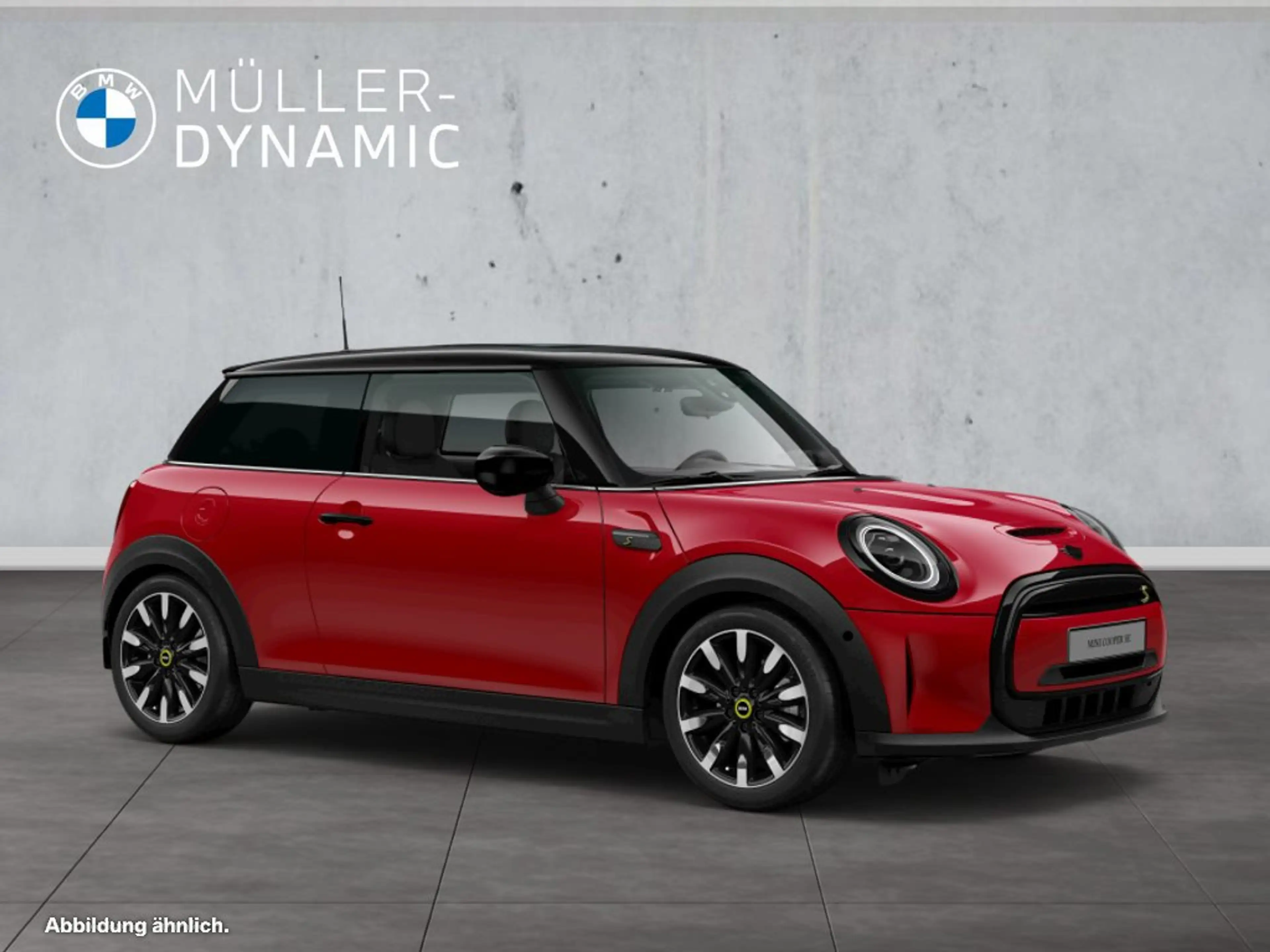 MINI Cooper SE Hatch — photo 9