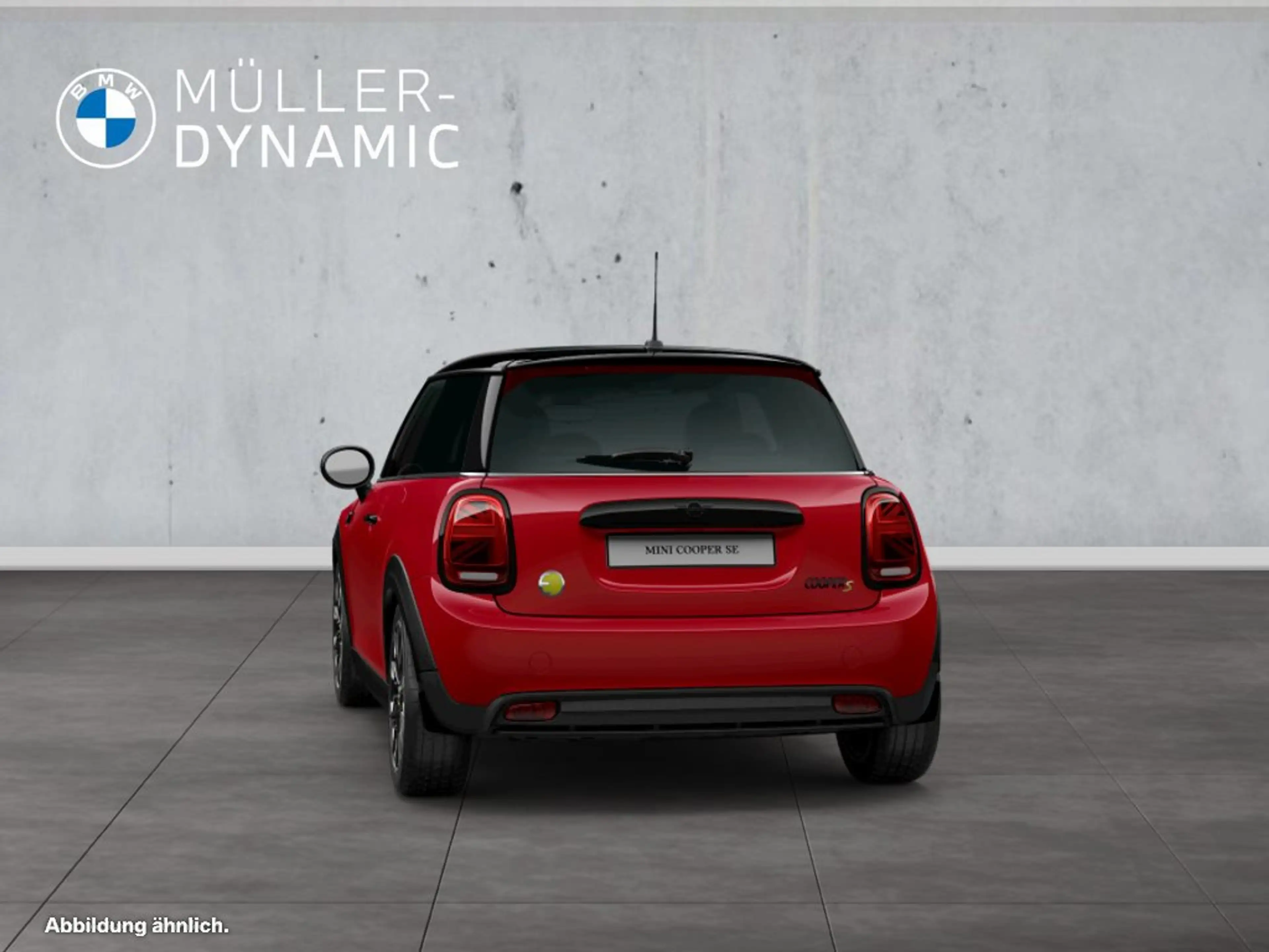 MINI Cooper SE Hatch — photo 7