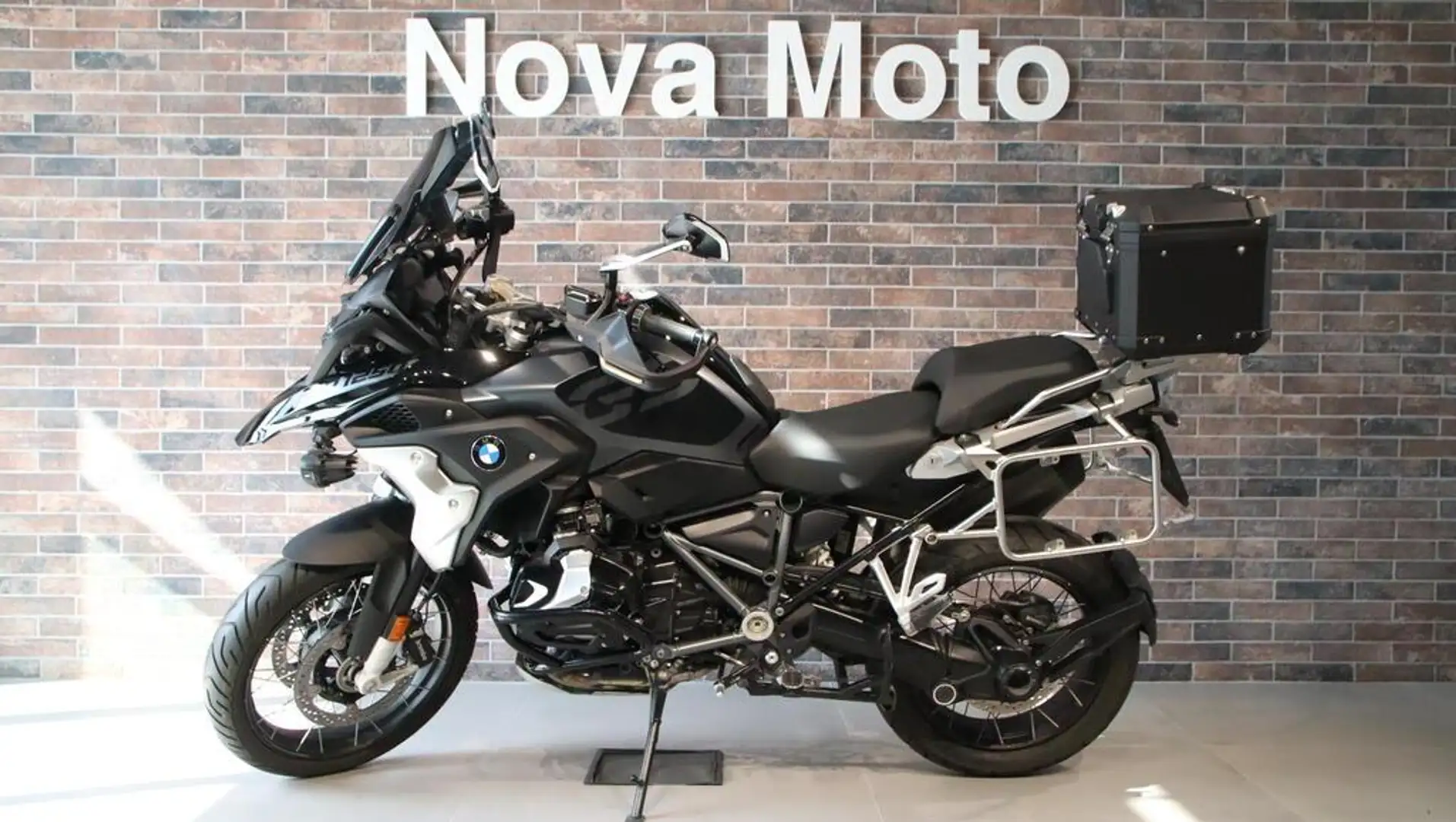 BMW R 1250 GS Abs my21 Nero - 1