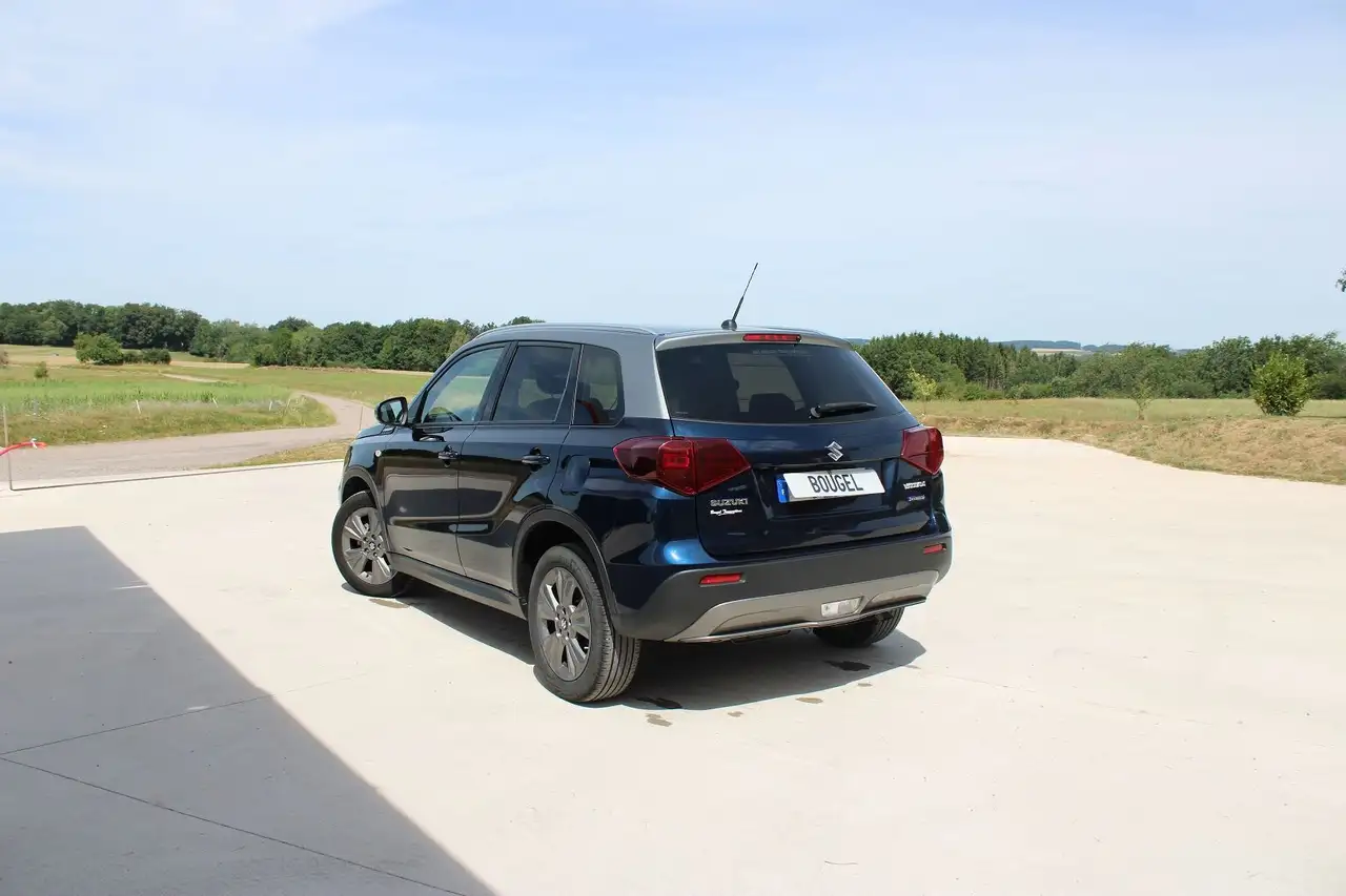 Suzuki Vitara 2024