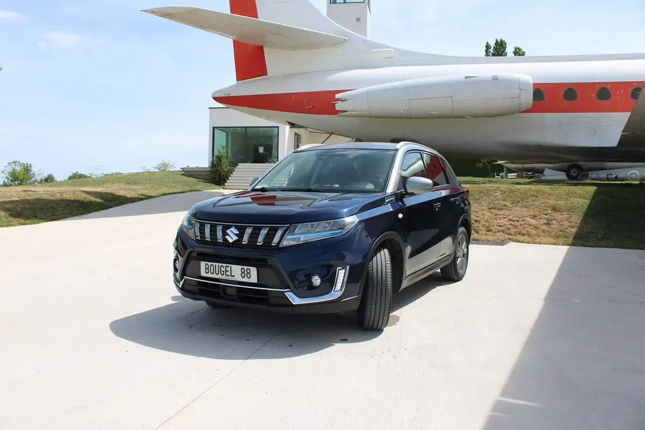 Suzuki Vitara 2024