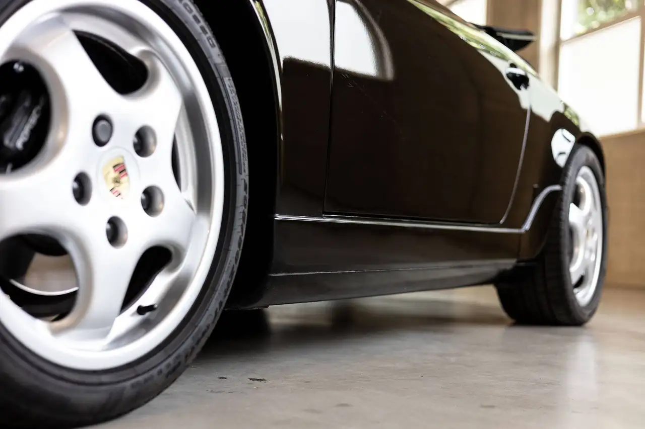 Porsche 911/964 Carrera 2 Cabriolet, foto 12