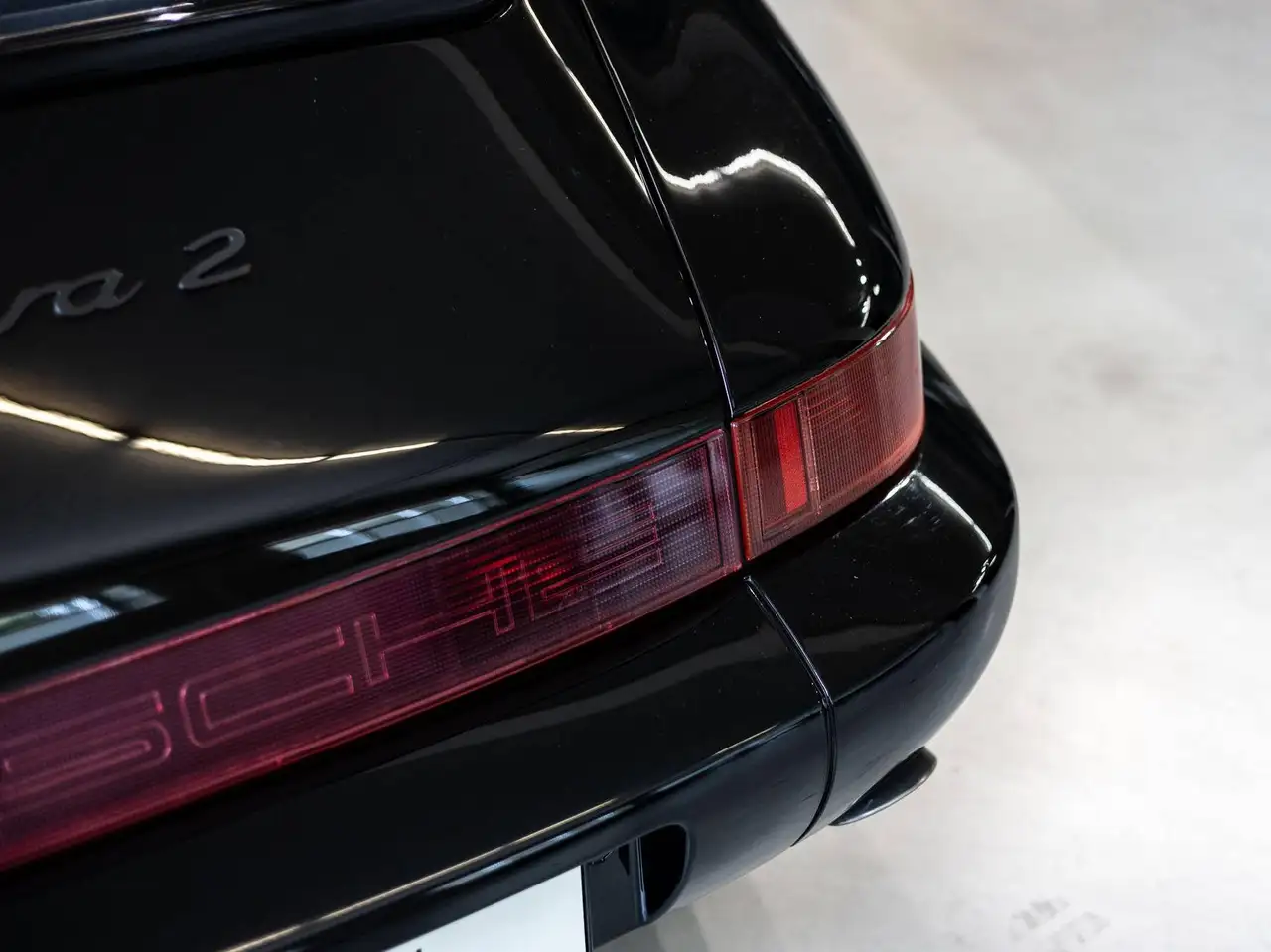 Porsche 911/964 Carrera 2 Cabriolet, foto 10