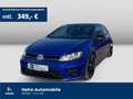 Volkswagen Golf VII 2.0TSI R Navi AppConnect Climatr. PDC Blauw - thumbnail 1