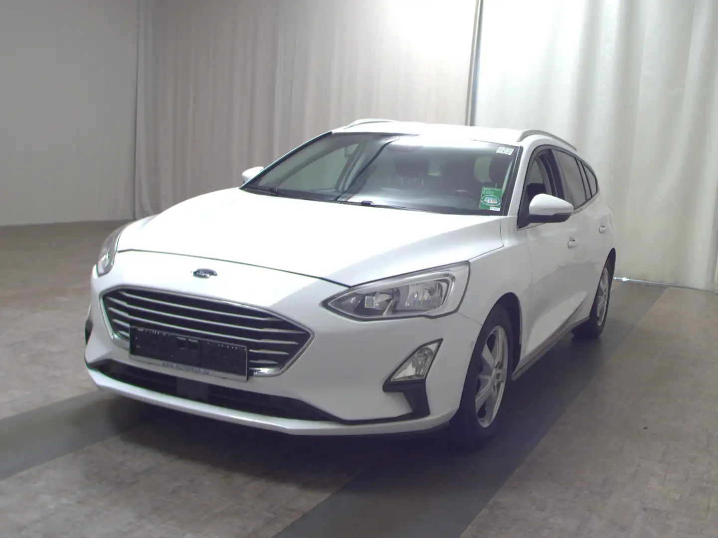 Ford Focus Turnier 1.5 EB Cool&Connect Navi ACC RFK Weiß - 2