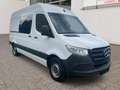 Mercedes-Benz Sprinter III Kasten RWD 315 CDI Mixto Weiß - thumbnail 3