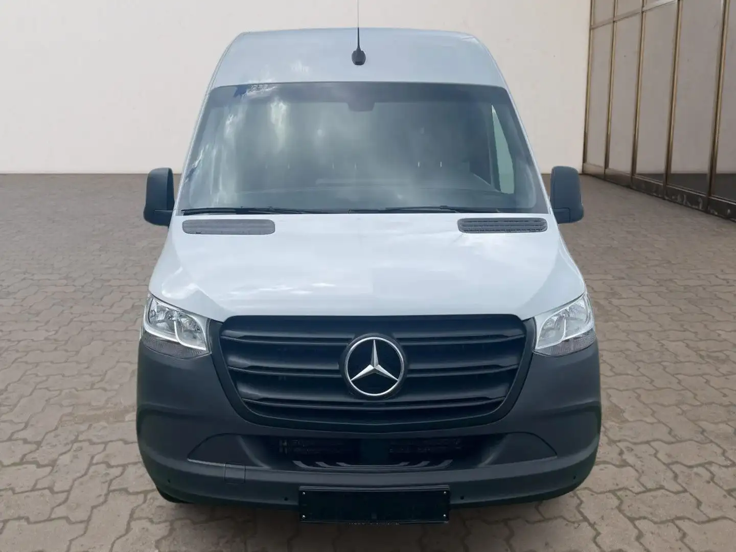 Mercedes-Benz Sprinter III Kasten RWD 315 CDI Mixto Weiß - 2