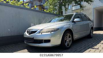 Kombi 2.0CD*SportActive*Xenon*AHK*Klimaa*TÜV27