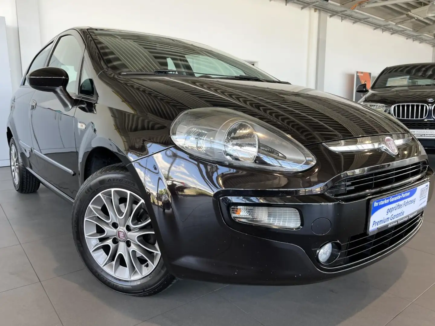 Fiat Punto EVO MyLife1.4BenzinKlima4ZylinderAlufelgen Klima - 2