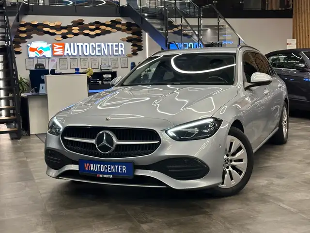 Mercedes-Benz C main image