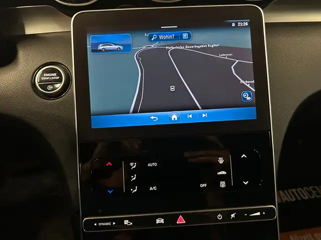 Mercedes-Benz C view 14