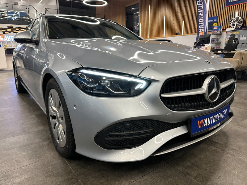Mercedes-Benz C 200 d *Avantgarde*Navi*LED*Spurh* — photo 3