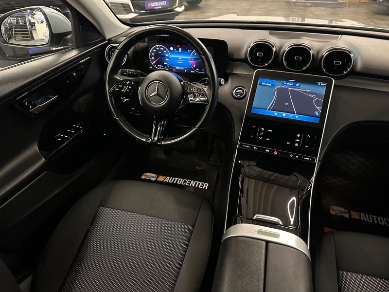 Mercedes-Benz C 200 d *Avantgarde*Navi*LED*Spurh* — photo 7