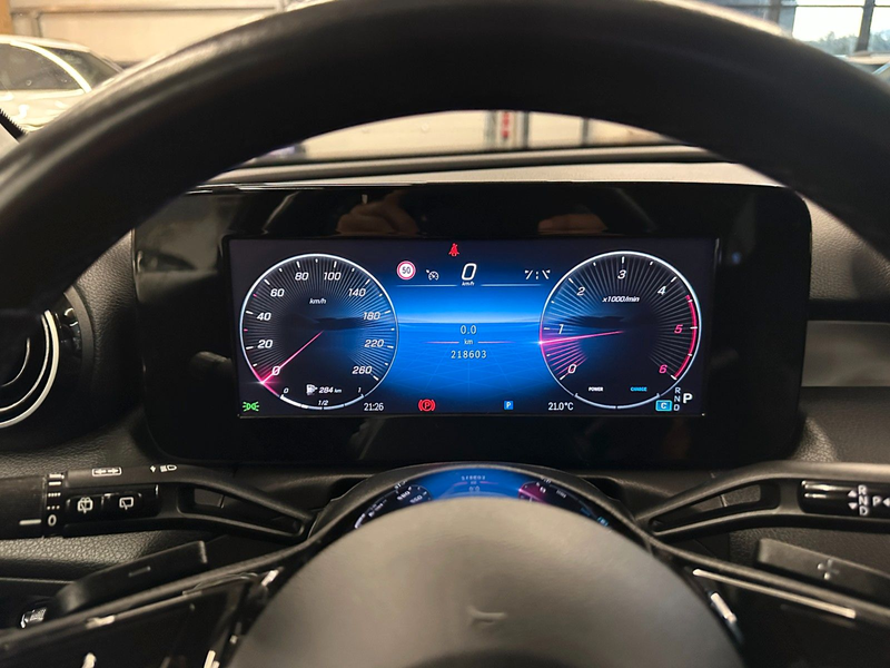 Mercedes-Benz C 200 d *Avantgarde*Navi*LED*Spurh* — photo 13