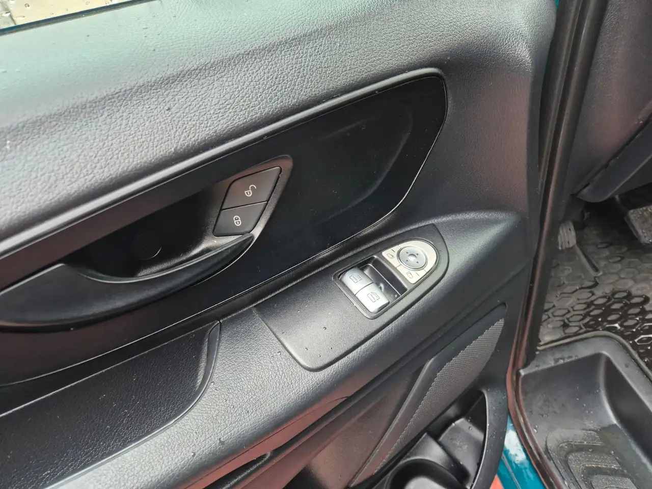 Mercedes-Benz Vito Kasten 114 CDI FWD lang 1.Hand, миниатюра 13