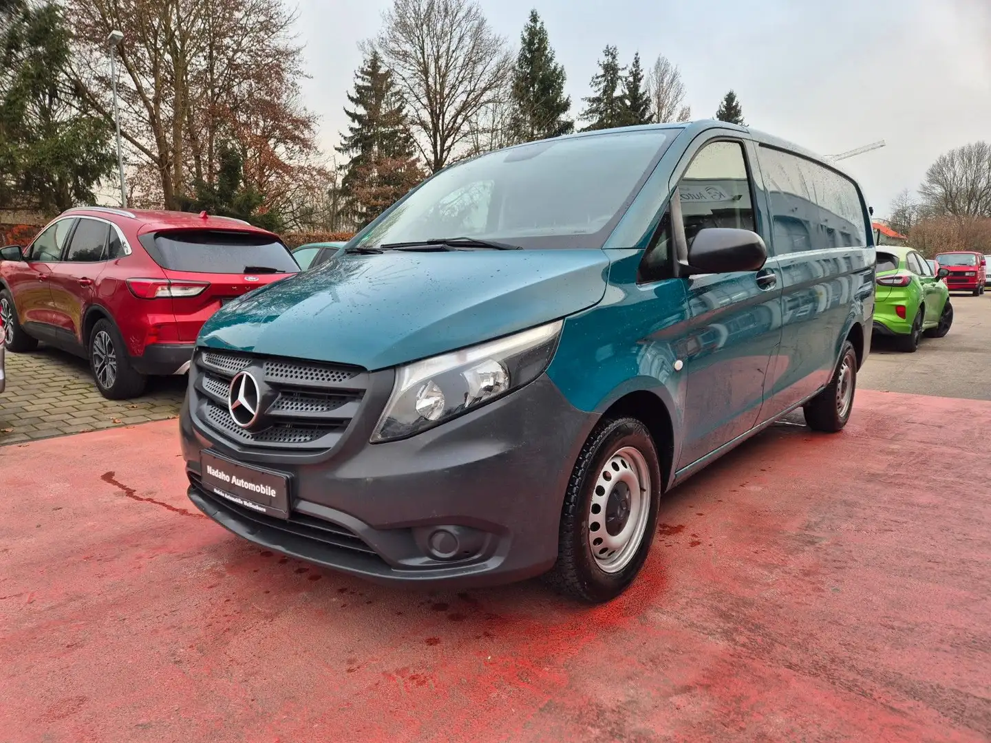 MERCEDES-BENZ Vito