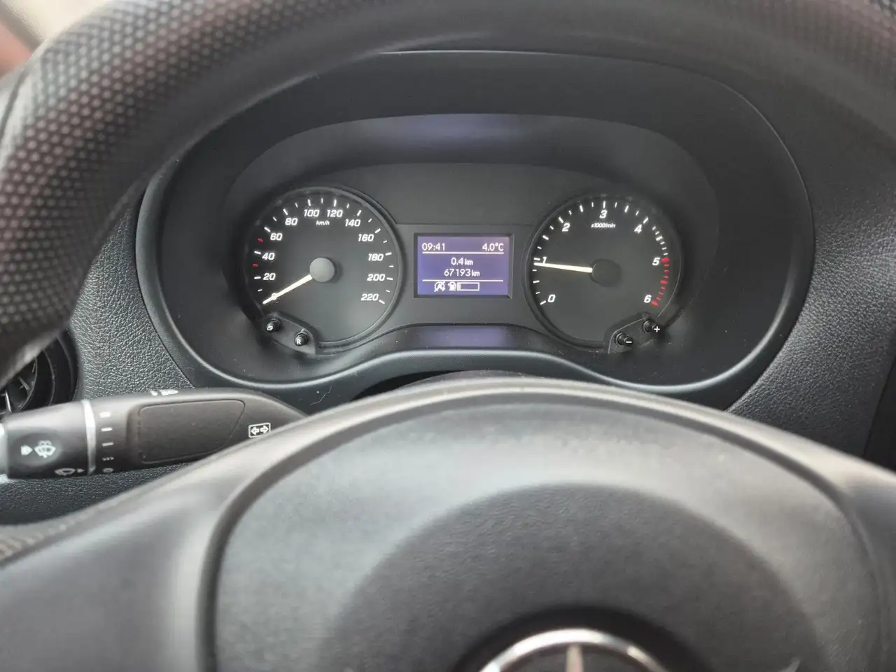 Mercedes-Benz Vito Kasten 114 CDI FWD lang 1.Hand, миниатюра 10