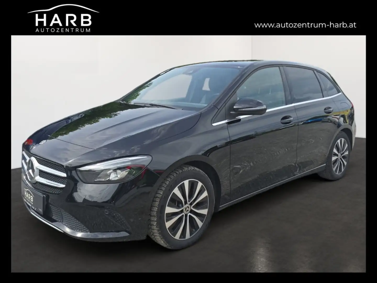 Mercedes-Benz B 250 e Schwarz - 1