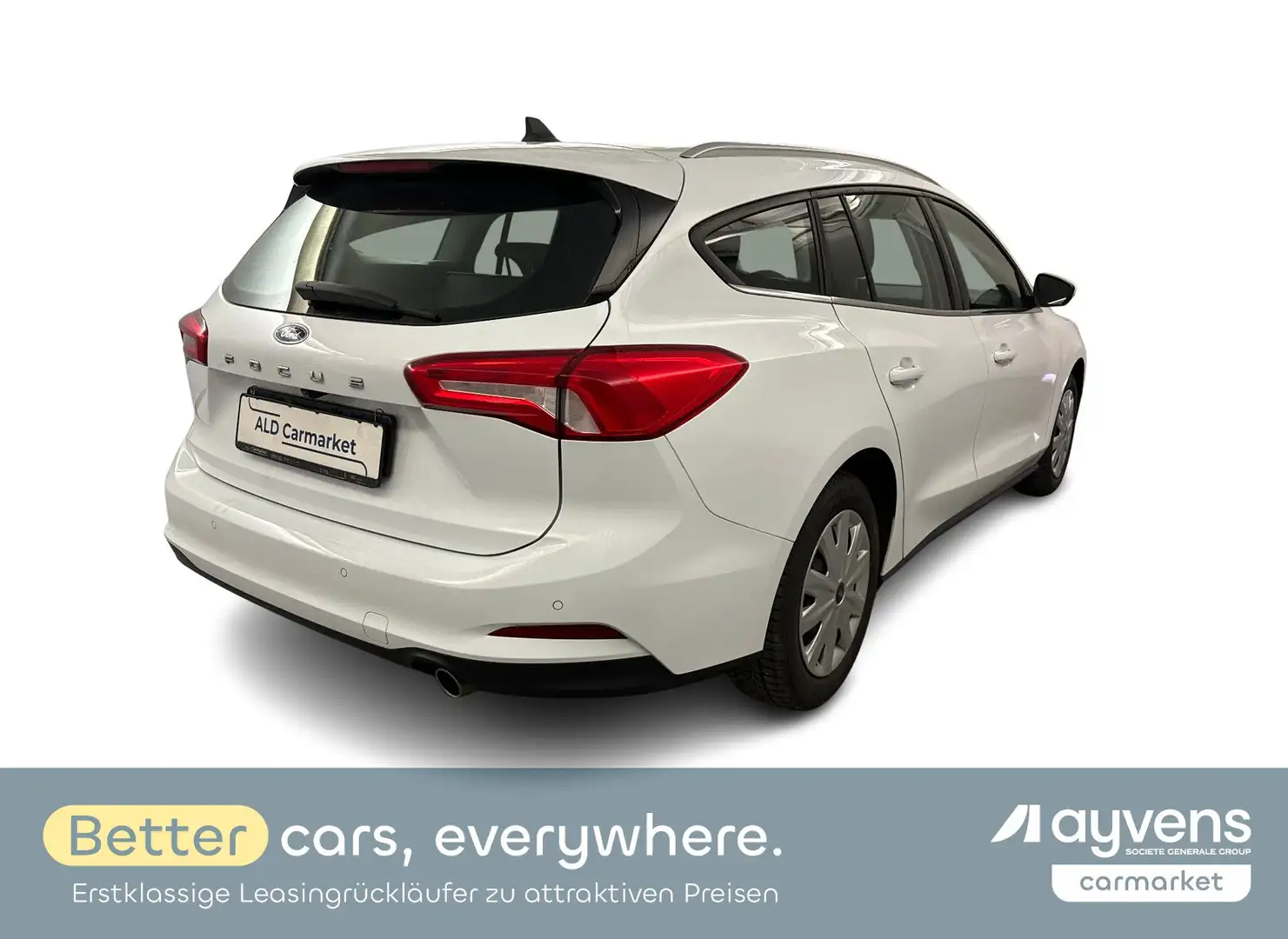 Ford Focus Turnier 1.0 EcoBoost Start-Stopp-System - 2