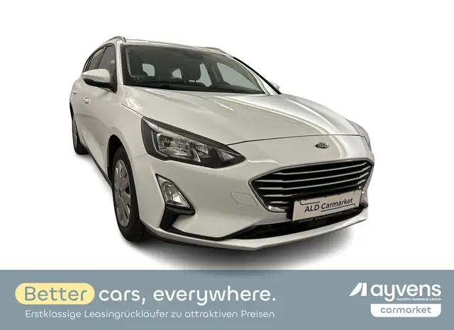 Ford Focus Turnier 1.0 EcoBoost Start-Stopp-System