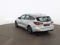 Ford Focus Turnier 1.5 EcoBlue Titanium Style Aut LED Silber - thumbnail 7