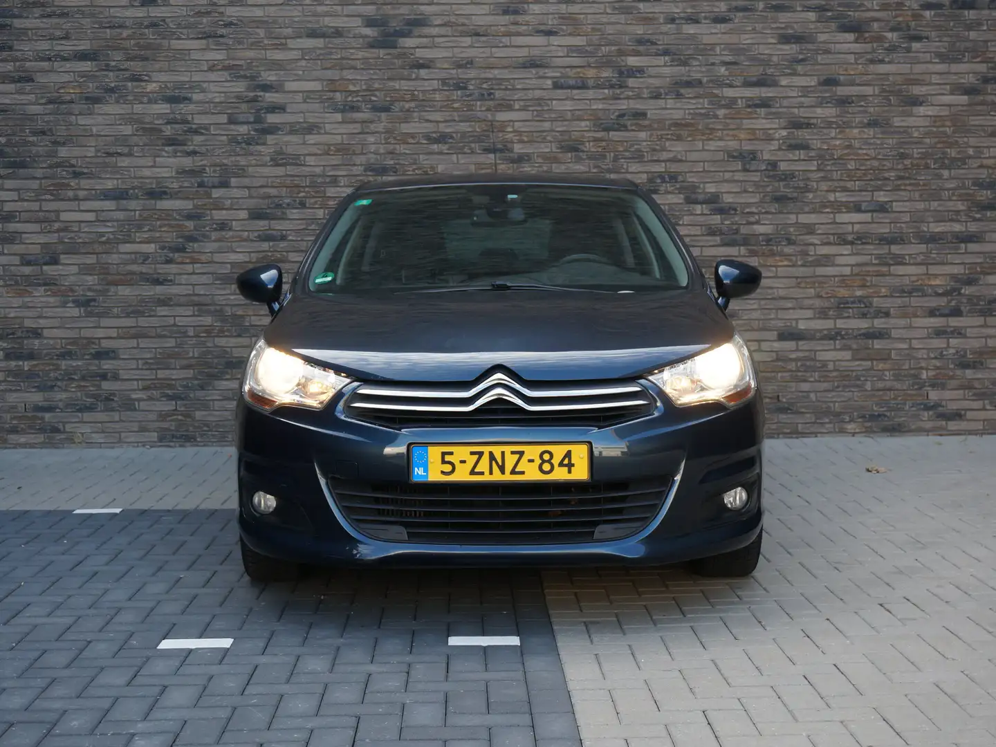 Citroen C4 1.2 PureT Collection | Trekhaak Cruise Control PDC Blue - 2