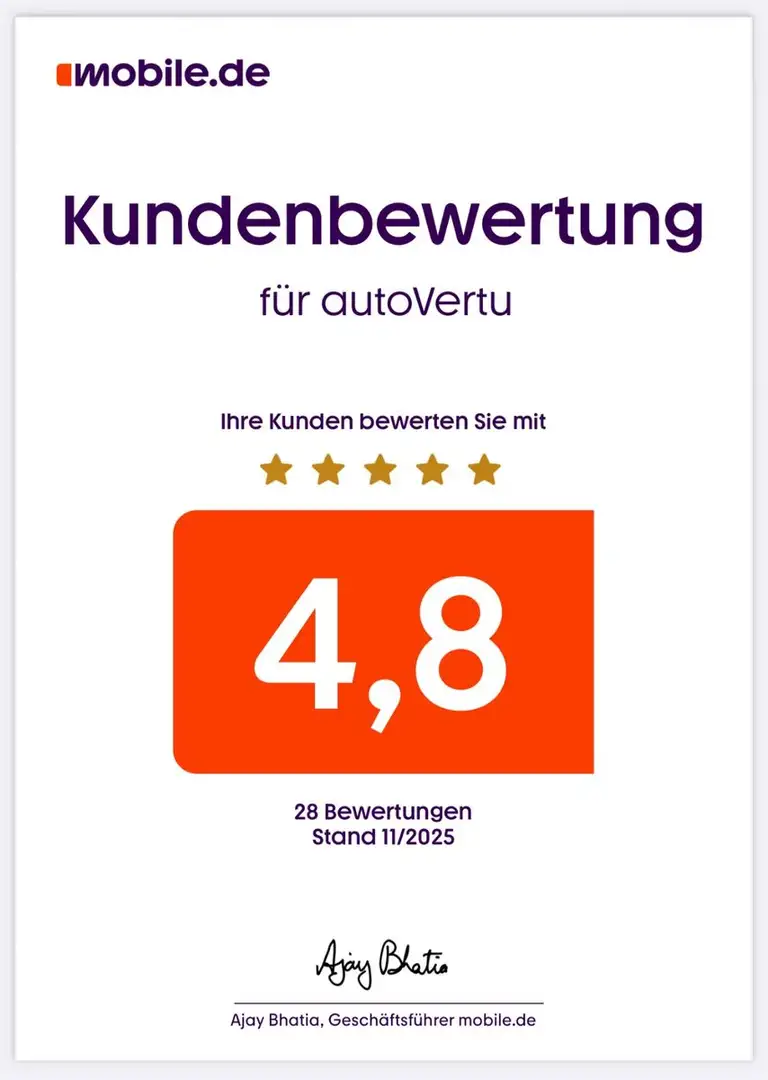 Porsche Panamera Turbo *ServoPlus*Finanzierung ab 3,39% Schwarz - 2