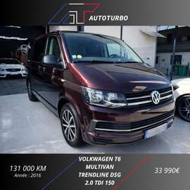 2.0 TDI 150CH BLUEMOTION TECHNOLOGY TRENDLINE DSG7