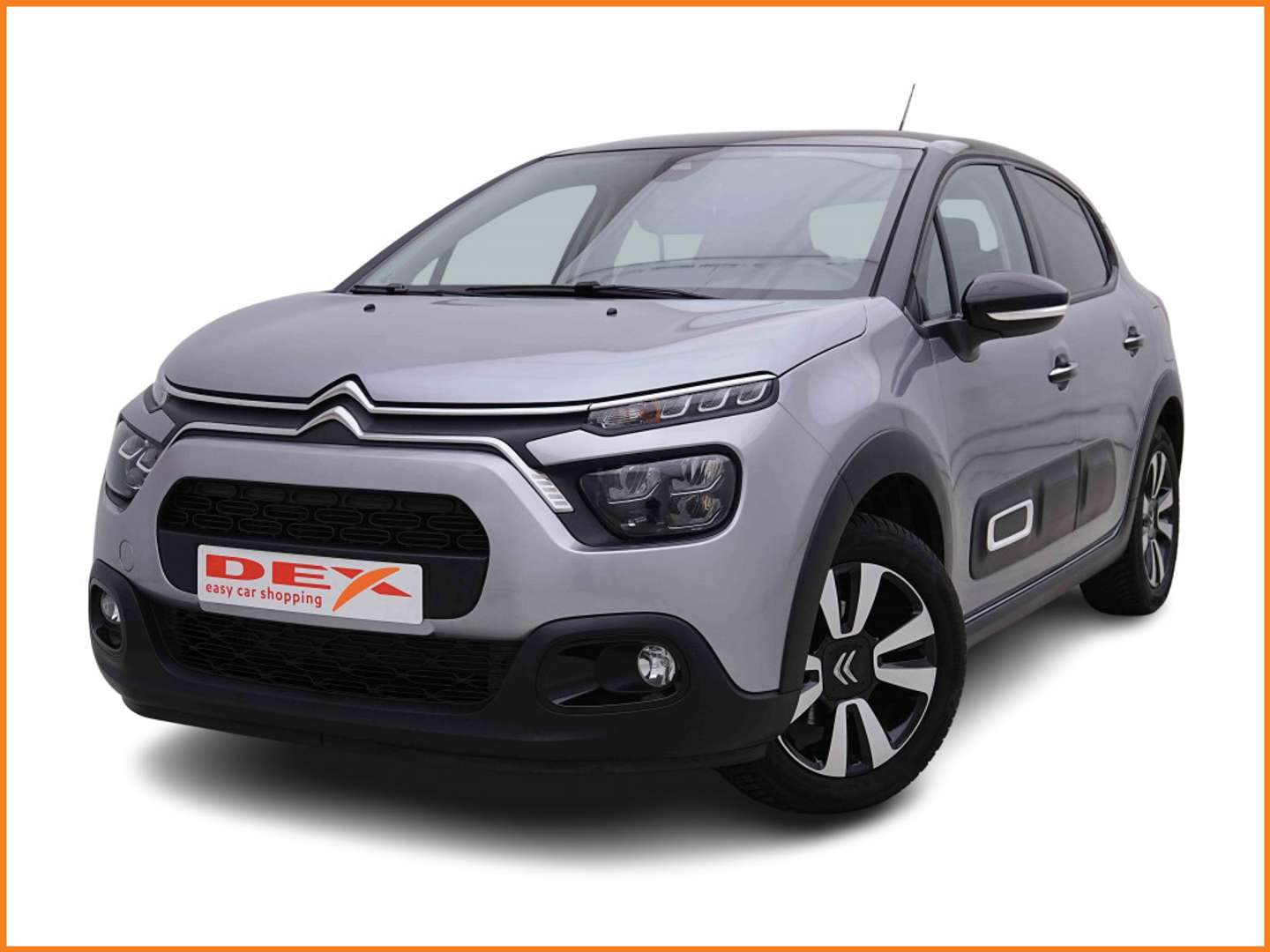 Citroen C3 nuo 245 €/ mėn Benzinas 2023m. Hečbekas Mechaninė