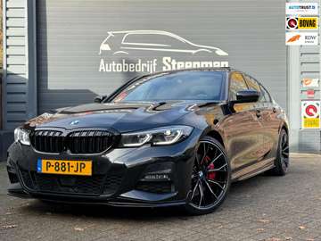 3-serie 330d xDrive High Executive | Laser | HUD |