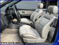 Audi Cabriolet 2,0 * Audi 80 Cabrio * HU Neu Albastru - thumbnail 11