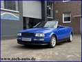 Audi Cabriolet 2,0 * Audi 80 Cabrio * HU Neu Albastru - thumbnail 2