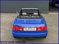 Audi Cabriolet 2,0 * Audi 80 Cabrio * HU Neu Albastru - thumbnail 7