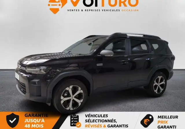 2026 Dacia Bigster in Black for sale