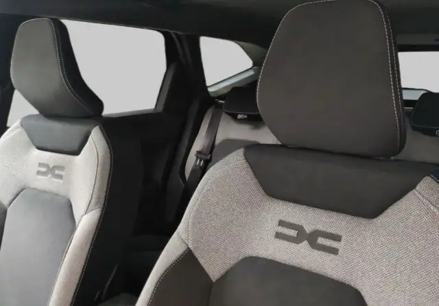 Dacia Bigster view 4