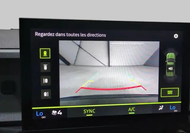 Dacia Bigster view 8