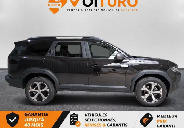 Dacia Bigster view 5