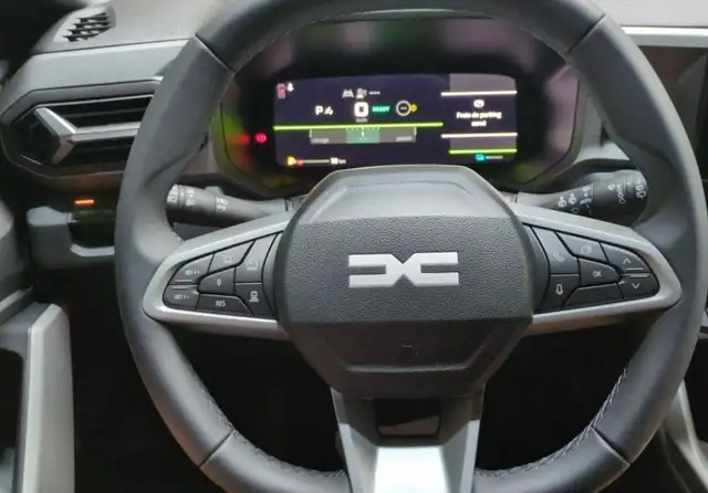 Dacia Bigster view 6