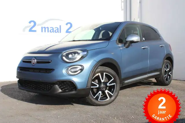 Fiat 500X 1.0 Cruise/Navi/Airco incl 2 JAAR garantie!