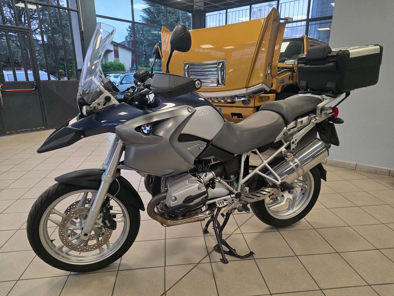 BMW R 1200 GS