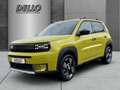 Fiat Grande Panda La Prima Rückfahrkamera Navigationssystem Klimaaut Giallo - thumbnail 1