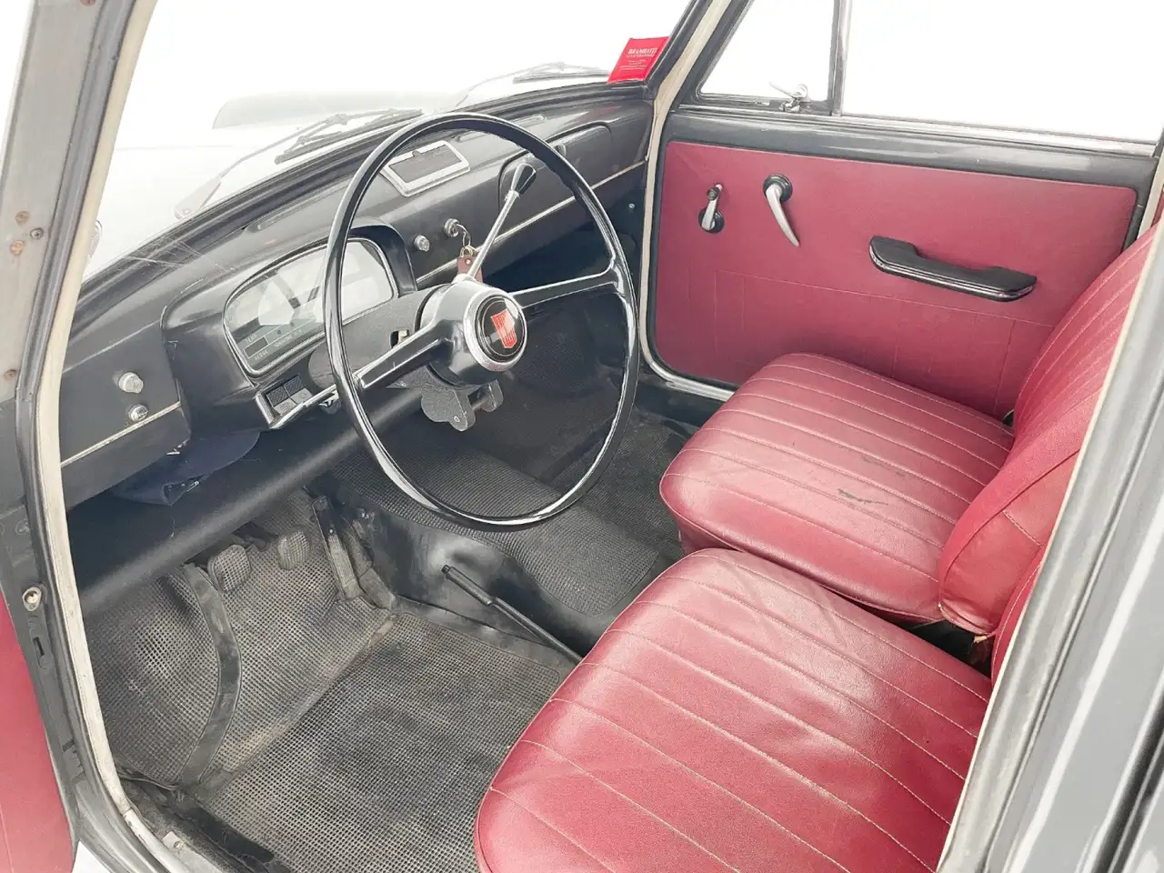 Fiat 1100 103 G1 - BERLINA 1100 D, foto 11