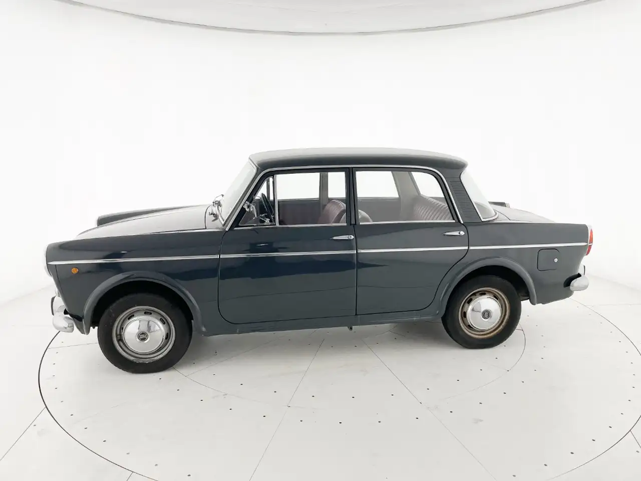 Fiat 1100 103 G1 - BERLINA 1100 D, foto 4
