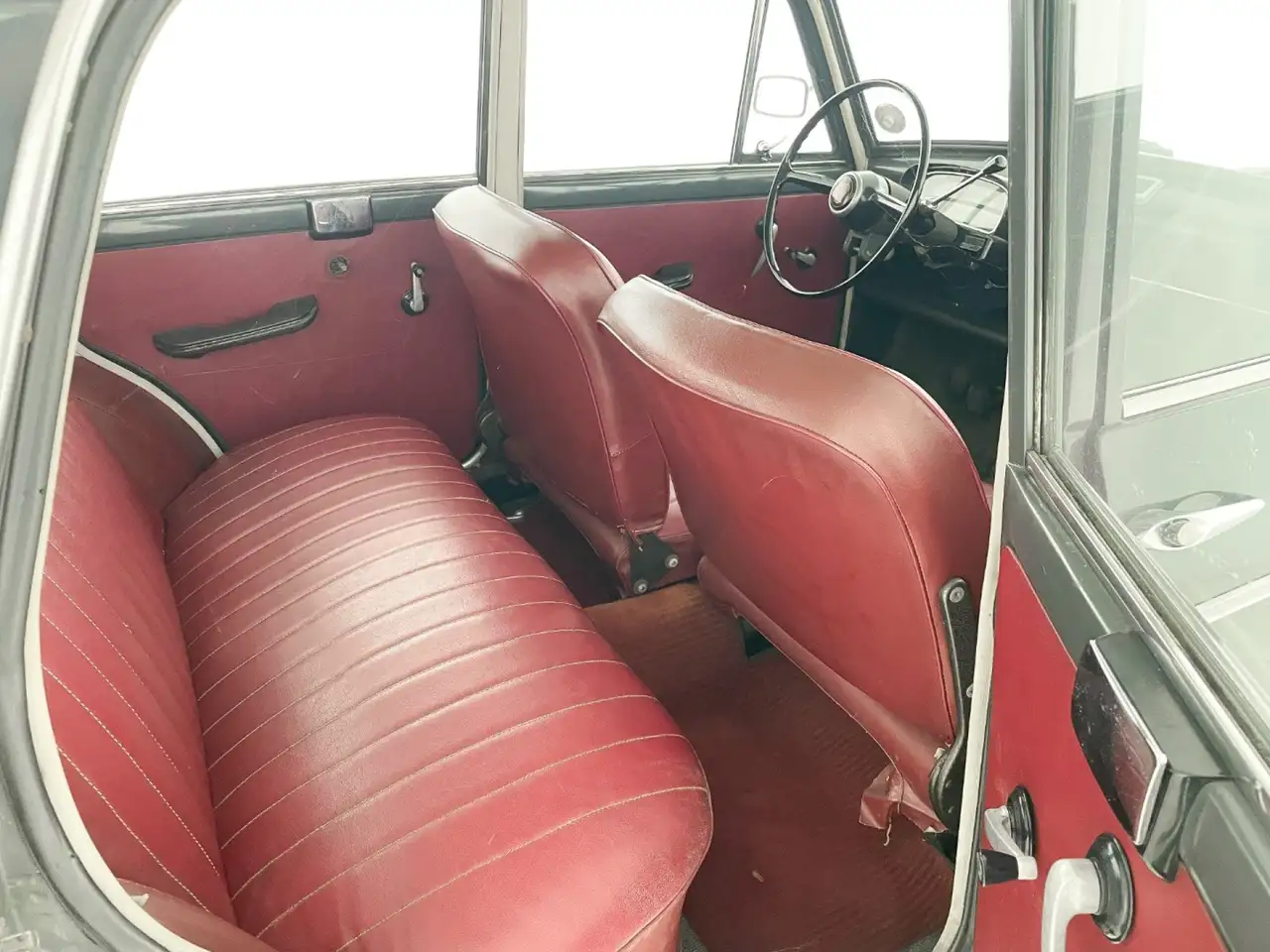 Fiat 1100 103 G1 - BERLINA 1100 D, foto 12