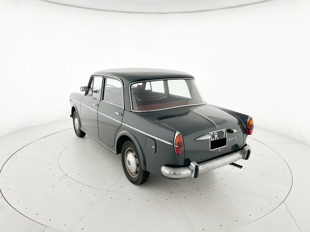 Fiat 1100 103 G1 - BERLINA 1100 D, foto 5