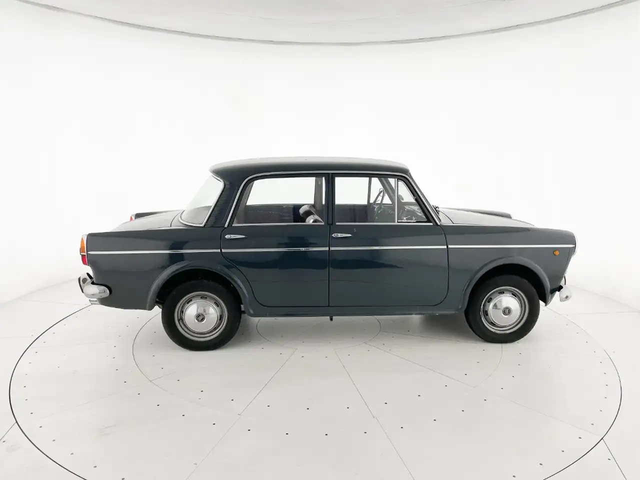 Fiat 1100 103 G1 - BERLINA 1100 D, foto 8