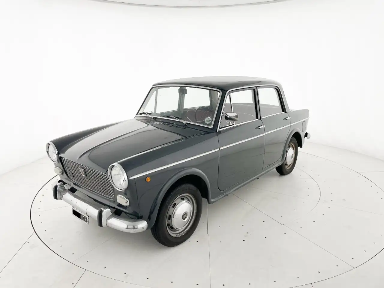 Fiat 1100 103 G1 - BERLINA 1100 D, foto 3
